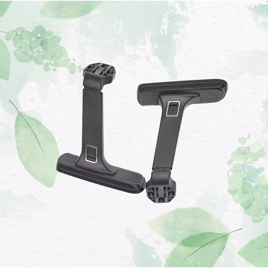 New Products Executive Wholesale Colorful Office Chair Parts Armrest Amazon Supplier
