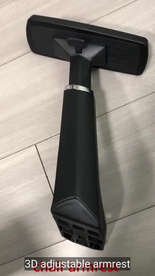 New Products Executive Wholesale Colorful Office Chair Parts Armrest Amazon Supplier