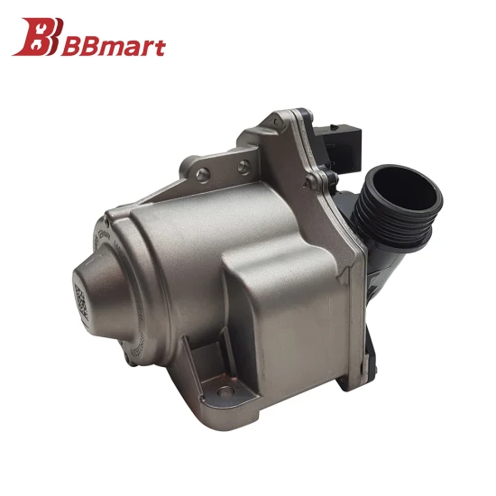 Bbmart Peças sobressalentes para automóveis Ventilador do radiador de refrigeração elétrico para BMW E70 E71 E72 X5 17427537357