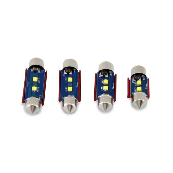 31mm 36mm 39mm 41mm 2PCS CREE LED Festoon LED Lâmpada Dome para Carro