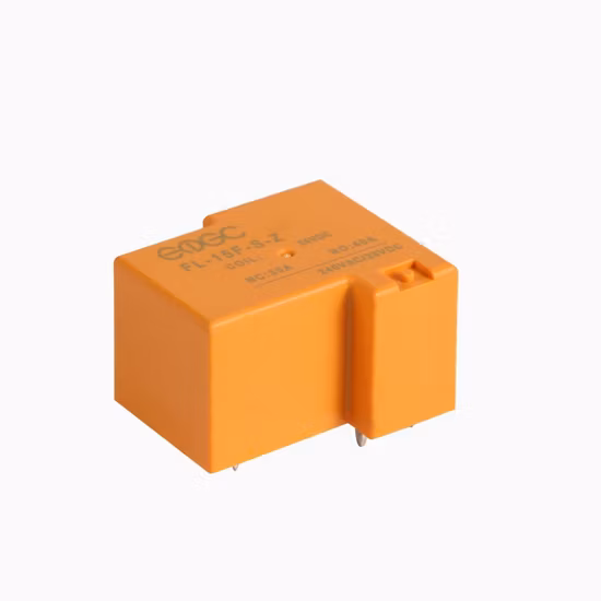 Relé florescente de alta qualidade, relé PCB mais vendido 15f 240VAC