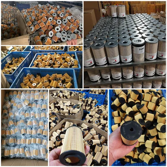 Filtros de óleo de ar combustível Svd para Toyota e muitos filtros de modelo